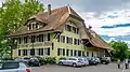 Restaurant zum grünen Affen