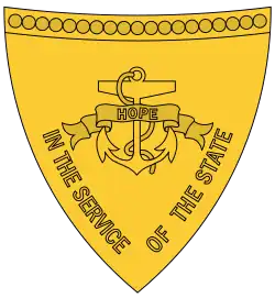 Hat badge