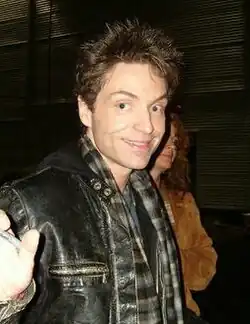Richard Marx (2025–present)