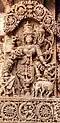 Goddess Durga, Mahisasuramardini