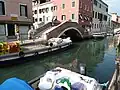 Ponte Novo Rio de San Gerolamo // Rio de Sant'Ana
