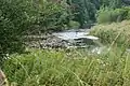 River Calder near Gawthorpe Hall.