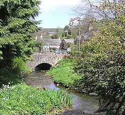 The river in Pooltown