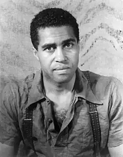 Image 176Robert Earl Jones, by Carl Van Vechten (restored by Adam Cuerden) (from Portal:Theatre/Additional featured pictures)