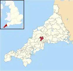 Outline map