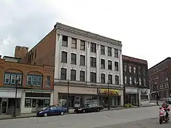 Brighton Avenue