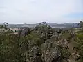 Rock formations, 2005