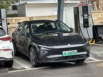 Roewe D7