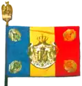 Michael I design during World War II