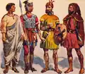 "Romans and Lusitanians"