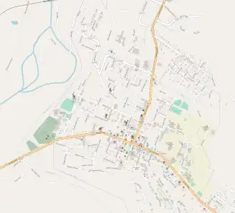 Wirgman Building is located in Romney, West Virginia