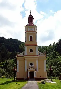 Church in Romuli