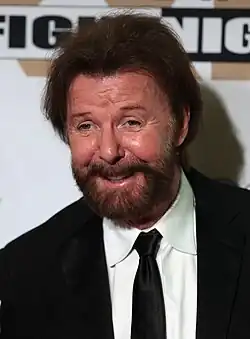 Dunn in 2017
