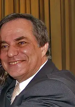 Ronnie Von in 2014