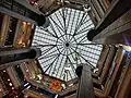 Roof dome of Jamuna Future Park