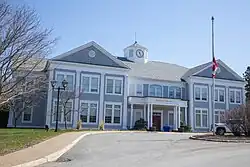 Rothesay Town Hall