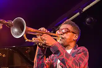 Hargrove in 2018