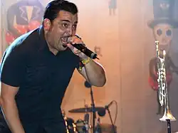 Paci in 2011