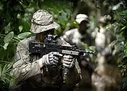 Royal Marines