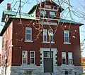 Royal Military College of Canada building 5 former riding academy.jpg