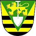 Coat of arms of Rozsíčka