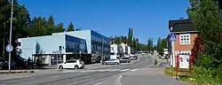 Central Ruovesi