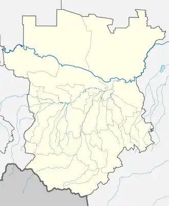 Chechen-Aul is located in Chechnya