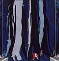 1964; Rustaveli Theatre; Shakespeare – "A Midsummer Night's Dream"