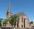 Ruurlo, reformed church