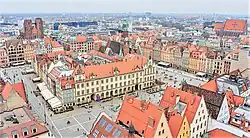 Market Square and Old Town