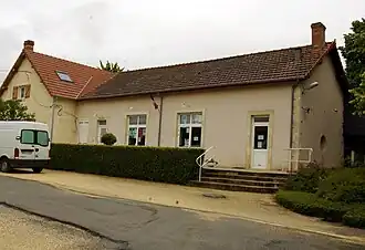 Town hall