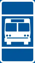 Bus stop