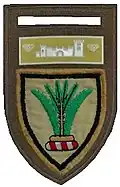 Sector 10 Headquarters with South West Africa Command