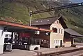 station building