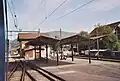 Platform roofs in 2005