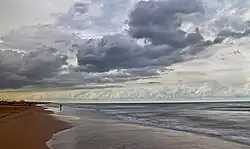 Image 16Seeb Beach (from Tourism in Oman)