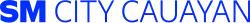 SM City Cauayan logo