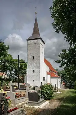 Catholic church