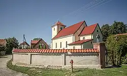 Catholic church