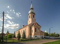 Catholic church