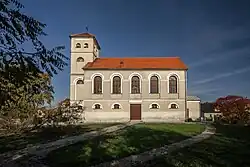 Catholic church
