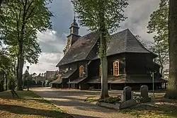 Catholic church
