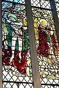 SS Michael and Gabriel by John Samuel Bucknall (1917-1989)