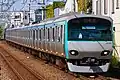 Set 10705 with "Nostalgic Wakasuka" special livery, October 2024