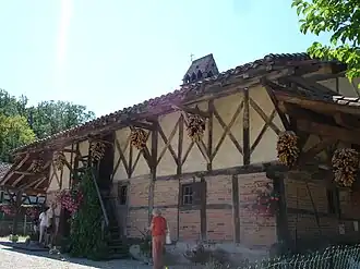 Mangettes farm