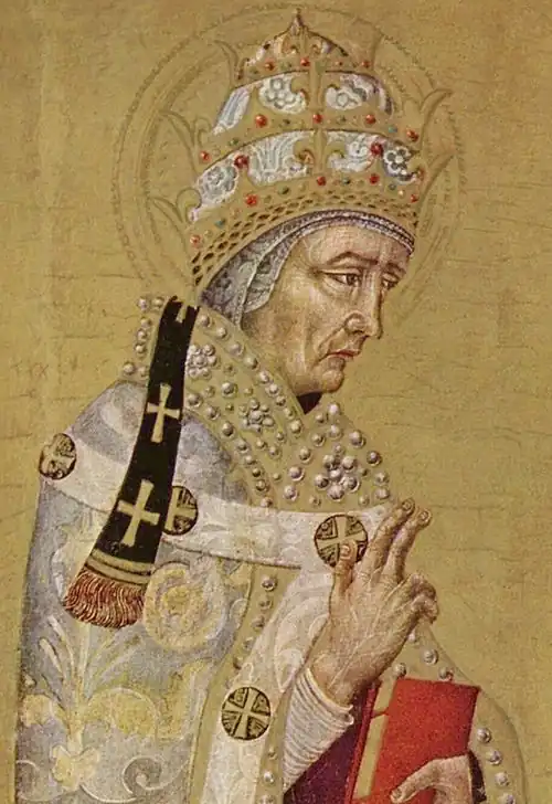 Pope Fabian (236-250)