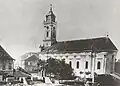 Saint George Cathedral, 1902