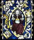 St John glimpses God in Majesty