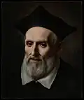 Saint Philip Neri, by Carlo Dolci, c. 1645