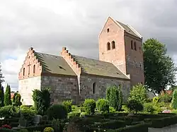 Sall Church